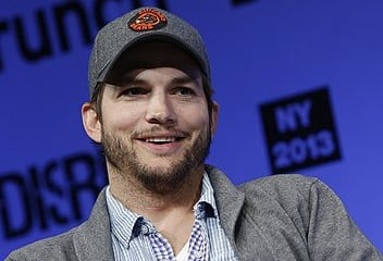 Aston Kutcher
