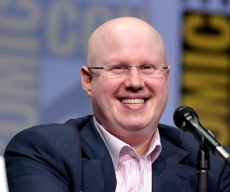 Matt Lucas talks about stopping smoking with Allen Carr's Easyway