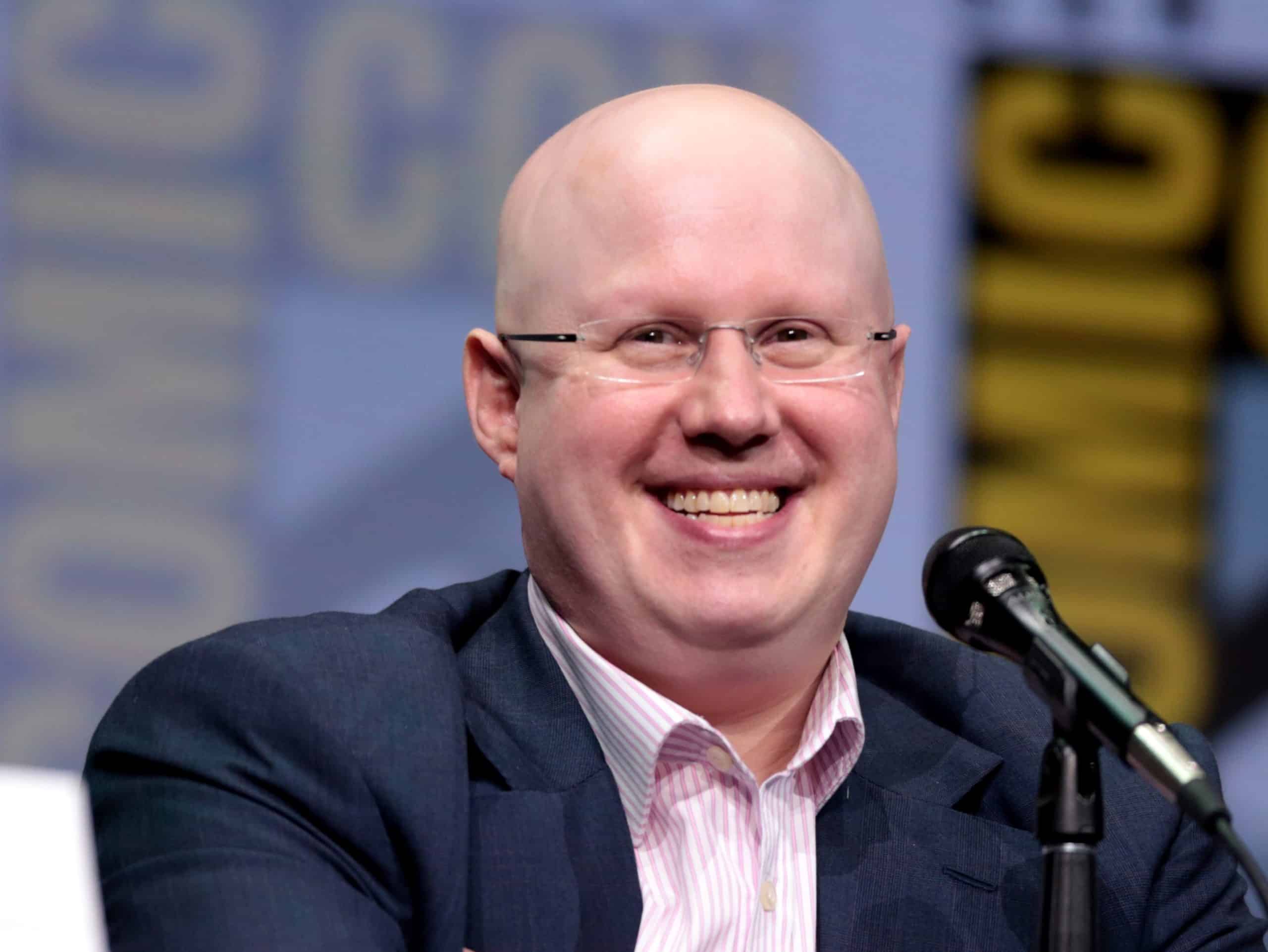 Matt Lucas talks about stopping smoking with Allen Carr's Easyway