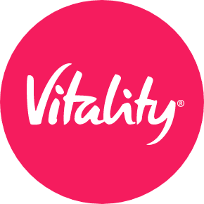 Vitality partner logo