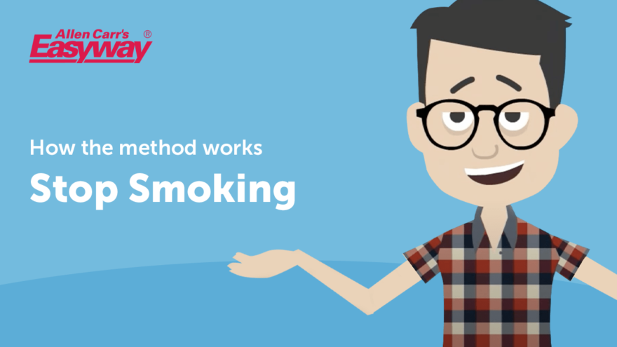 How to stop smoking video