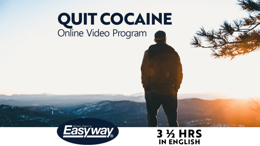 Cocaine OVP square cover English
