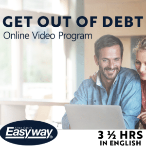Debt OVP square cover English