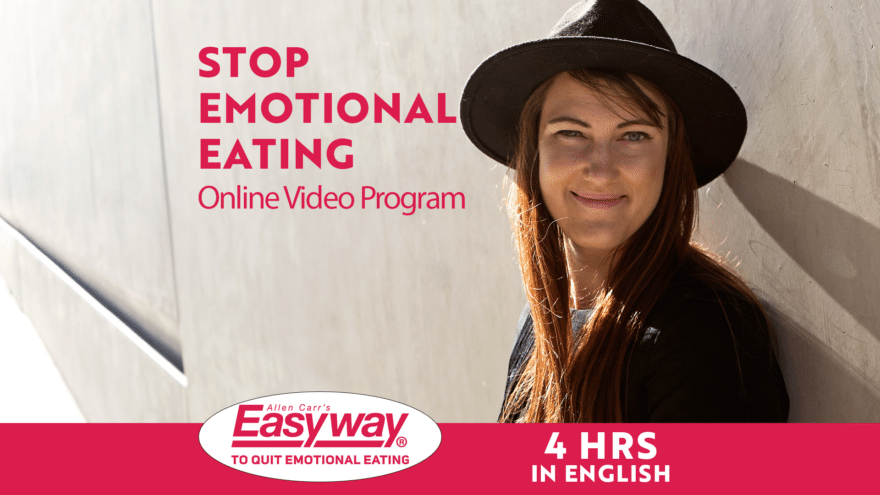 Emotional Eating OVP square cover English