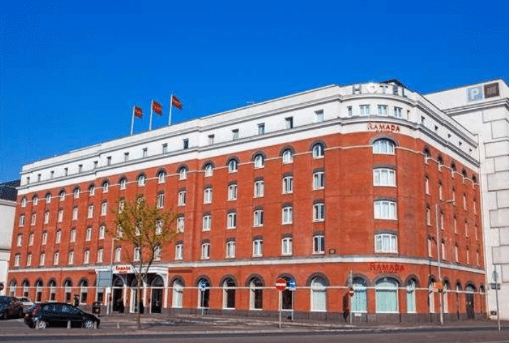 Belfast Location Ramada