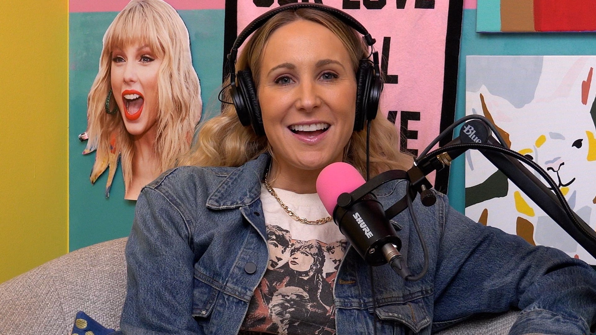 Nikki Glaser on Allen Carr's Easyway Podcast 1