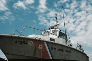coastguard boat