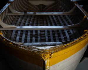 a life raft