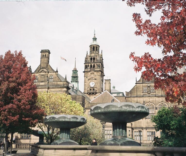 picture of sheffield
