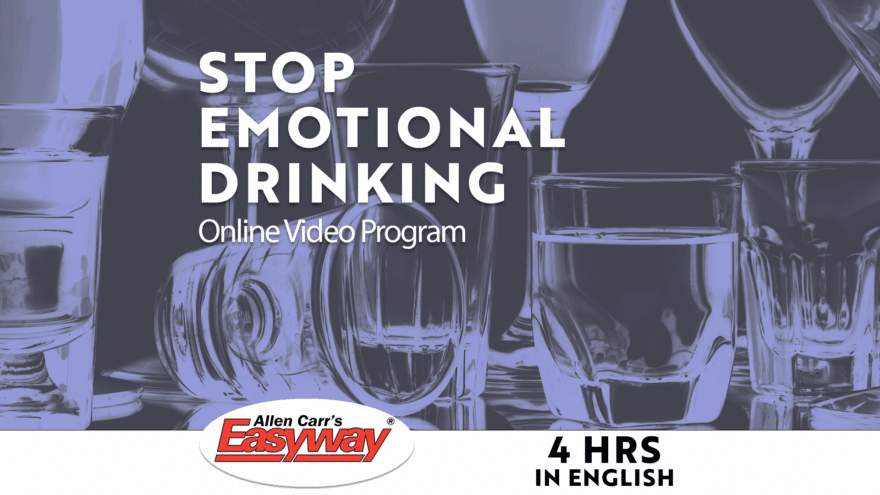 Emotional Drinking OVP cover image