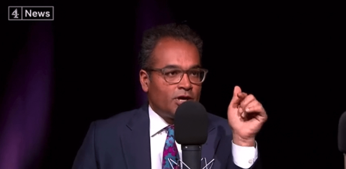Channel 4 news interview: Chris Van Tulleken & Krishnan Guru-Murty talk Allen Carr's Easyway