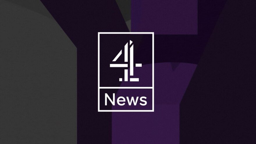 channel 4 news logo