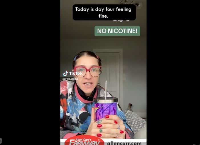 rebeliza 2 vaping ireland testimonial