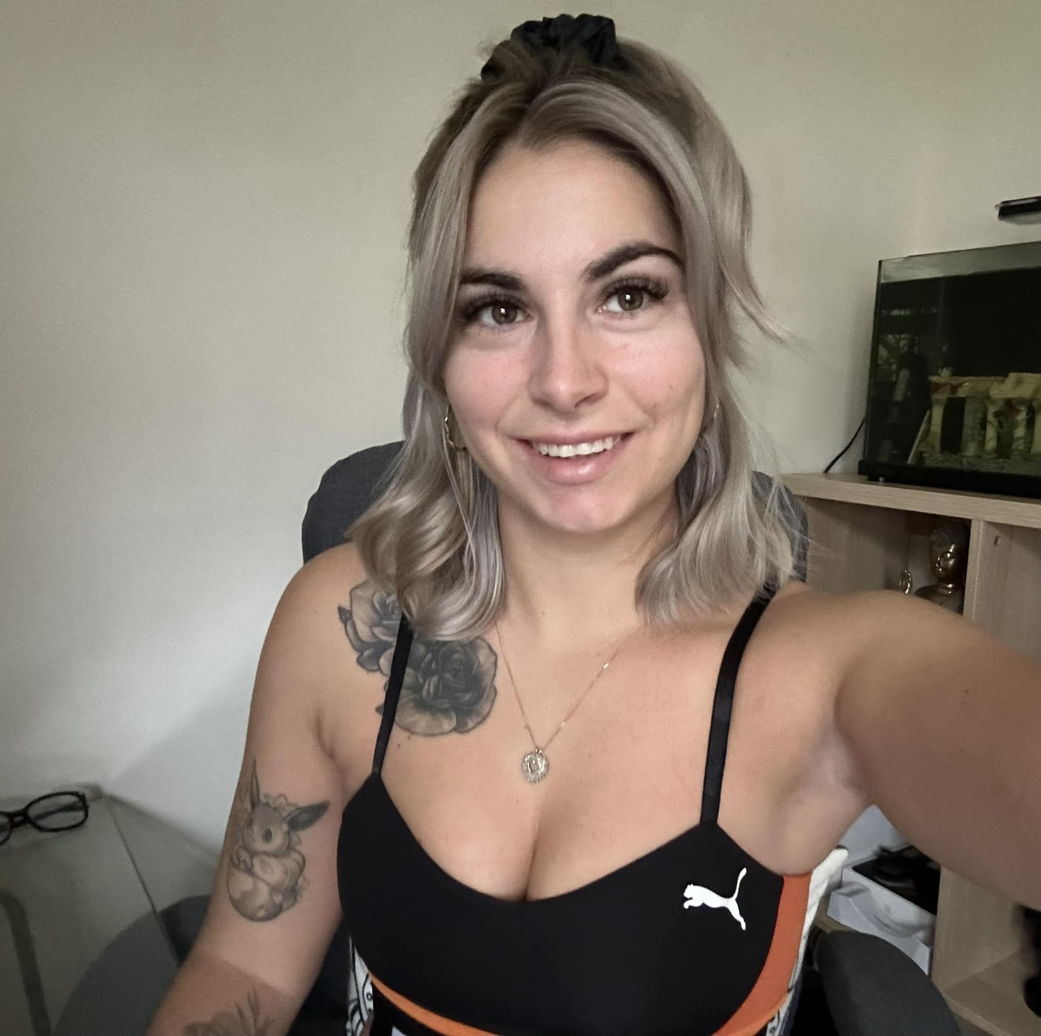 Katherine Scrowther case study