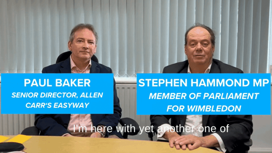 Paul Baker & Stephen Hammond MP