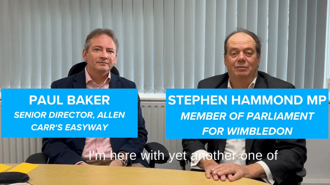 Paul Baker & Stephen Hammond MP