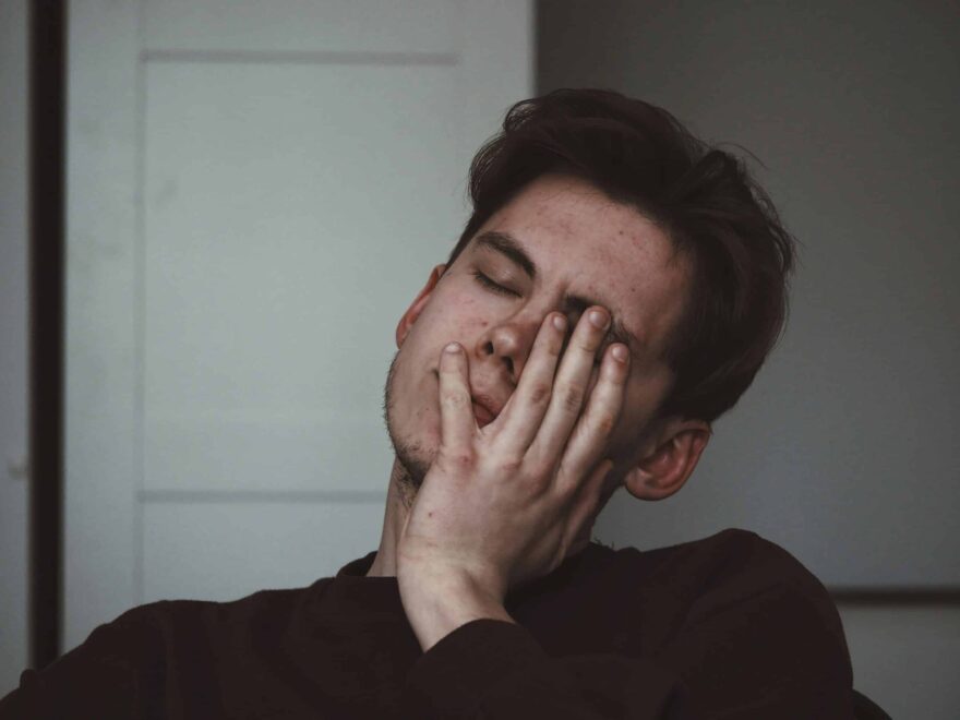 sleep deprivation