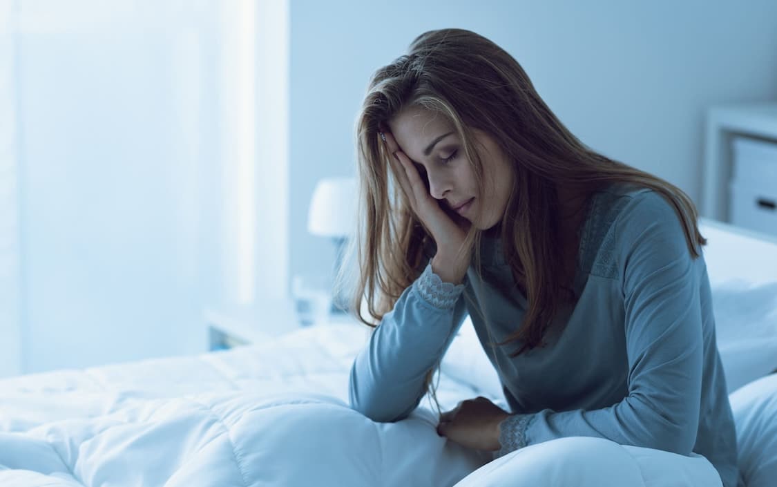 Improve sleep routine