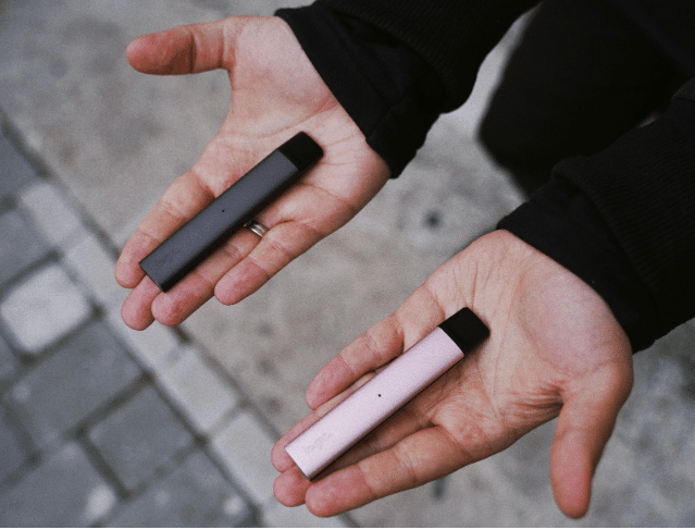 vaping devices is vaping safer than smoking