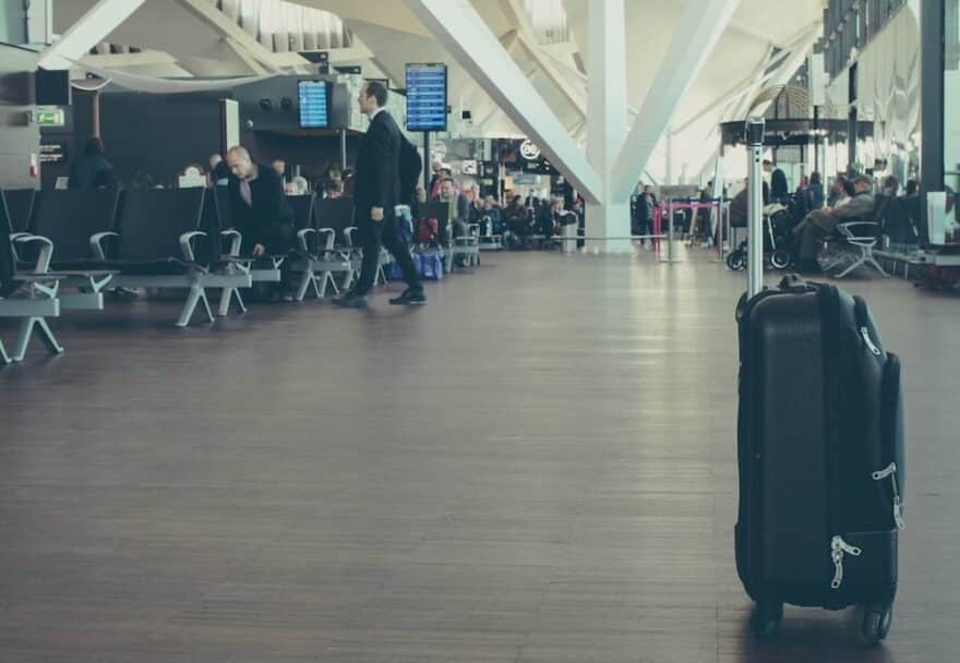 How to cope with flying anxiety