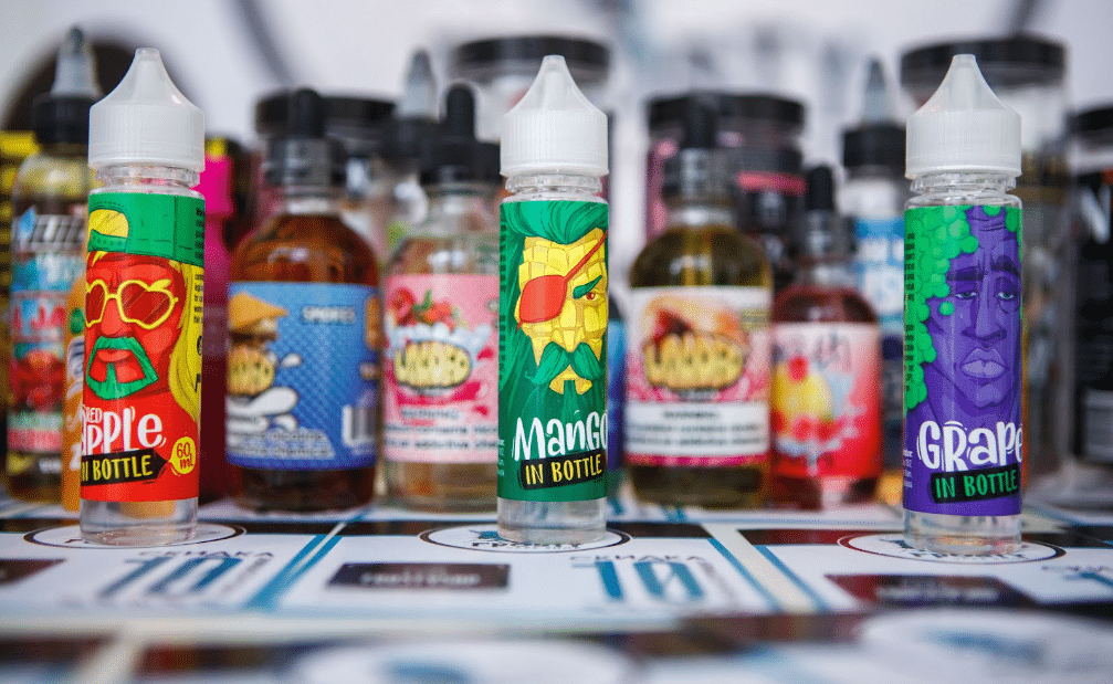 vape flavours